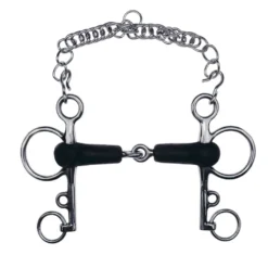 Feeling Pelham Enkel Gebroken - Rubber