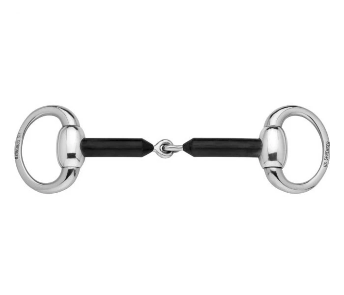 Sprenger Bustrens Enkel Gebroken Met Kleine Ringen