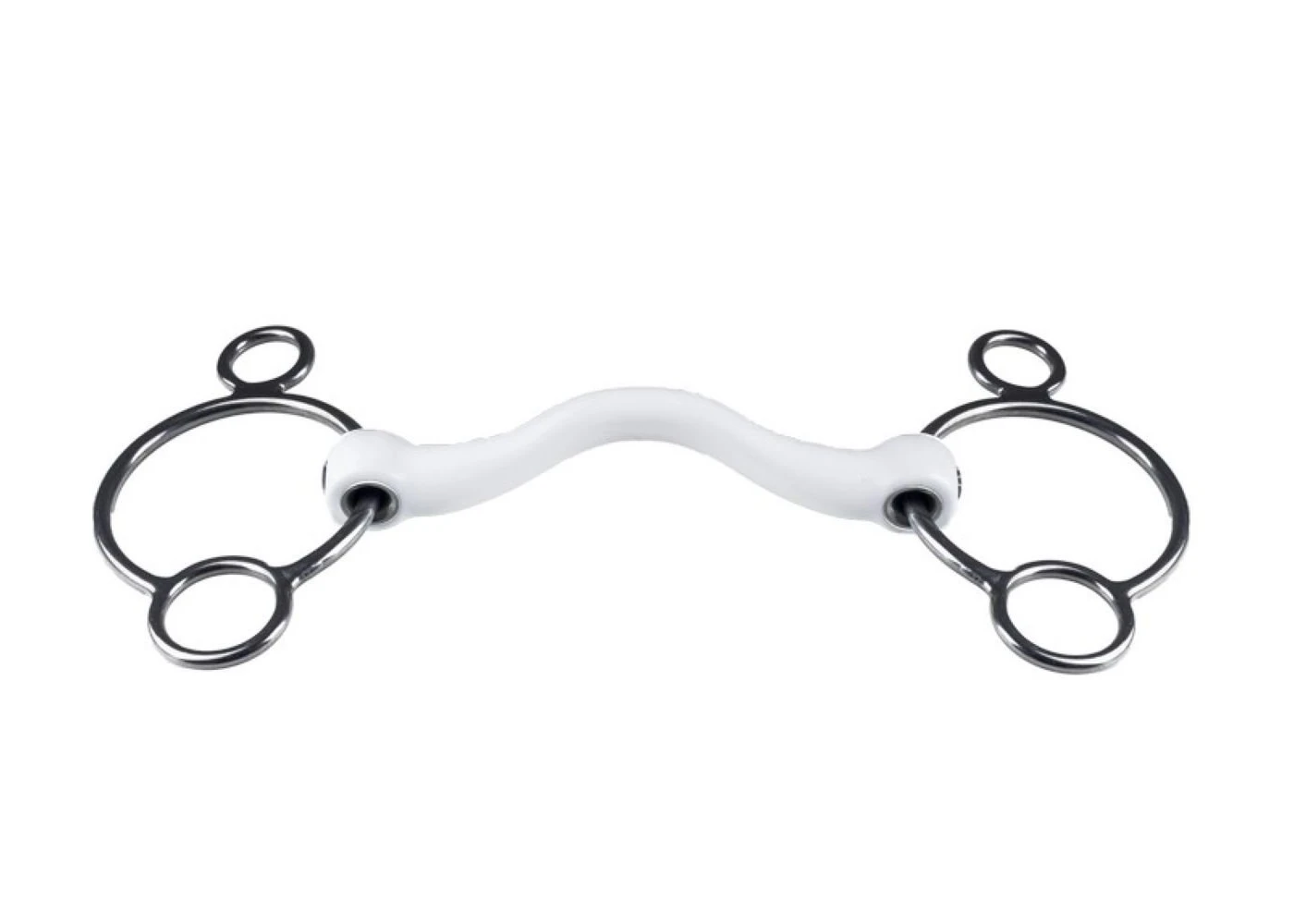 Trust Equestrian Inno Sense 2½ Ring Tongpoort, Hard