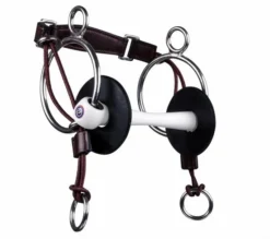 Trust Equestrian Inno Sense Curb Gag Flexi Soft