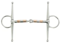 Feeling Kneveltrens Met Koperen Rollers