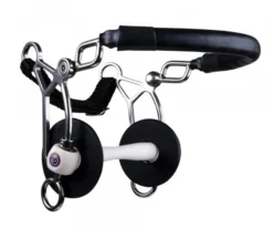 Trust Equestrian Inno Sense Hackamore Combi Kort Flexi Soft