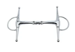 Metal AB Kneveltrens Dubbel Gebroken