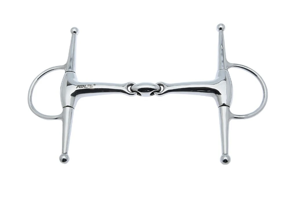 Metal AB Kneveltrens Dubbel Gebroken