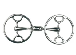 Metal AB Swivel Dubbel Gebroken