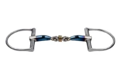 Trust Equestrian Sweet Iron D-Trens Koperen Ringen