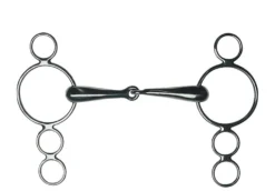 Metal AB Pessoa 4 - Ring Enkel Gebroken