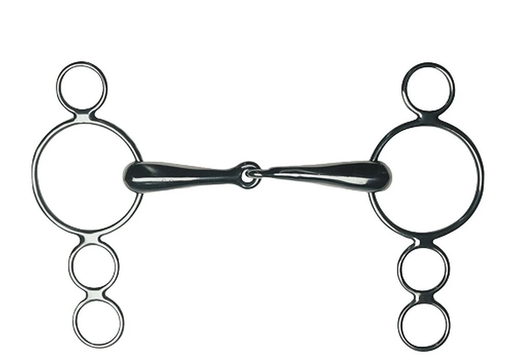 Metal AB Pessoa 4 - Ring Enkel Gebroken