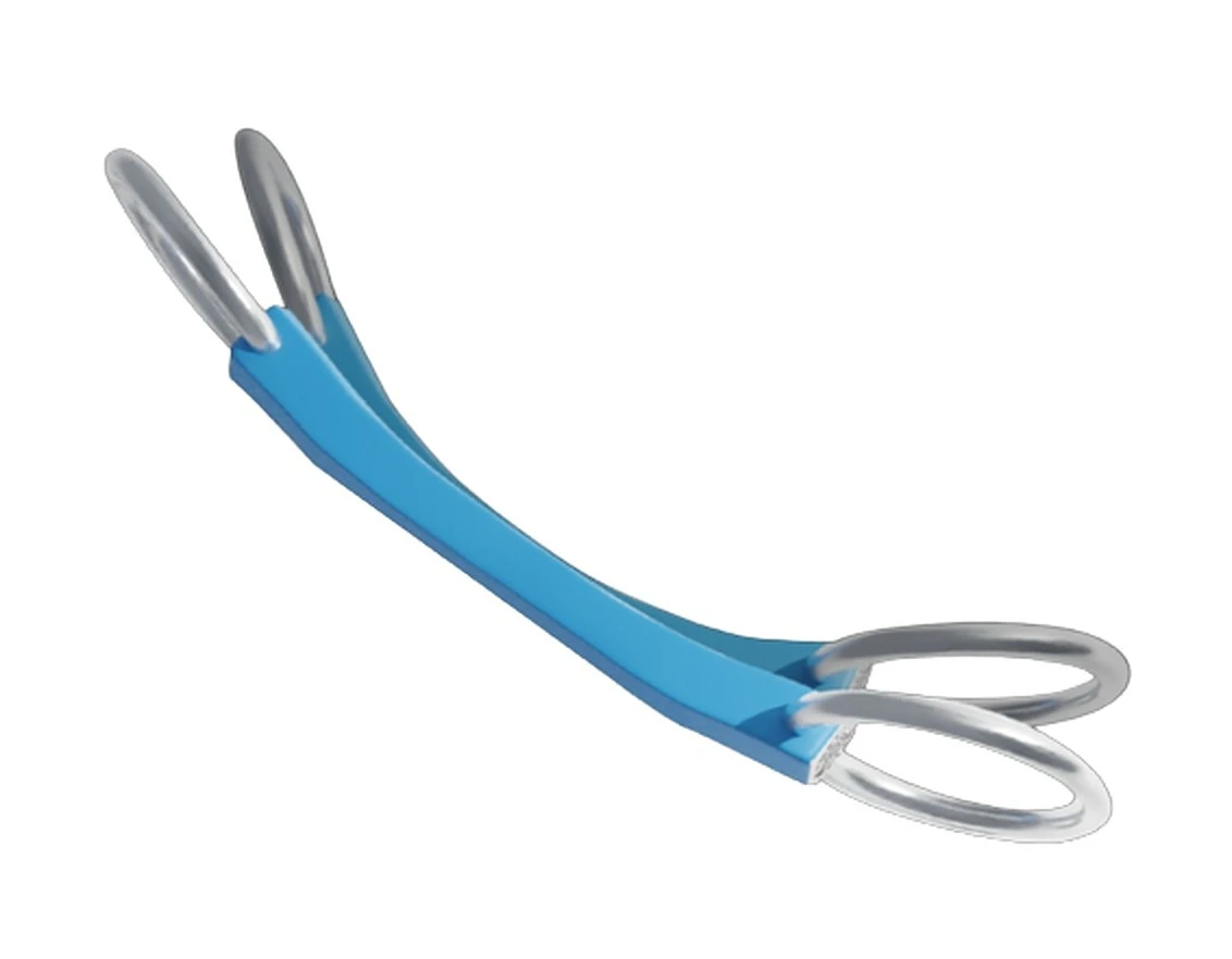 Metal AB Flexibel Flexi Baby Pelham Met Tonglepel - Afbeelding 3