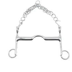 Metal AB Baby Dressuurstang Met Lage Brug