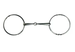 Metal AB Ophaal Watertrens Enkel Gebroken Met Grote Ringen