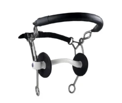 Trust Equestrian Inno Sense Hackamore Combi Lang Tongpoort, Medium
