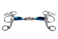 Trust Equestrian Sweet Iron Baby Pelham Koperen Ringen