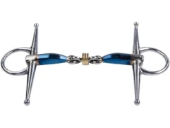 Trust Equestrian Sweet Iron Kneveltrens Koperen Ringen