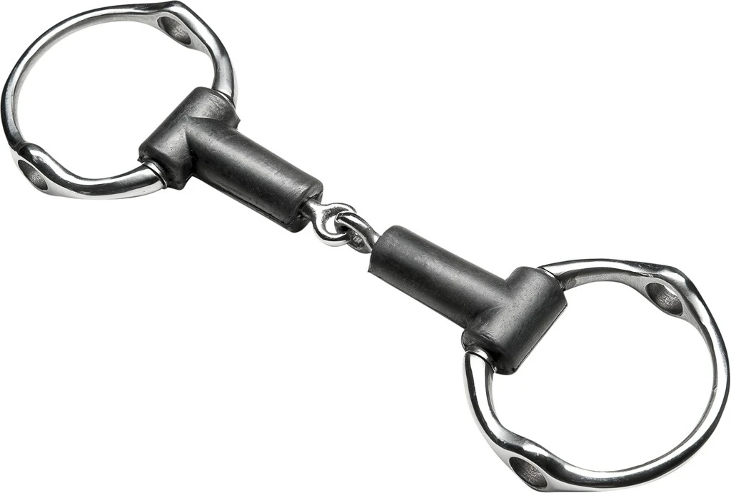 Feeling Ophaal Bustrens Enkel Gebroken Rubber - Afbeelding 2