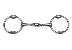 Metal AB Ophaal Watertrens Dubbel Gebroken