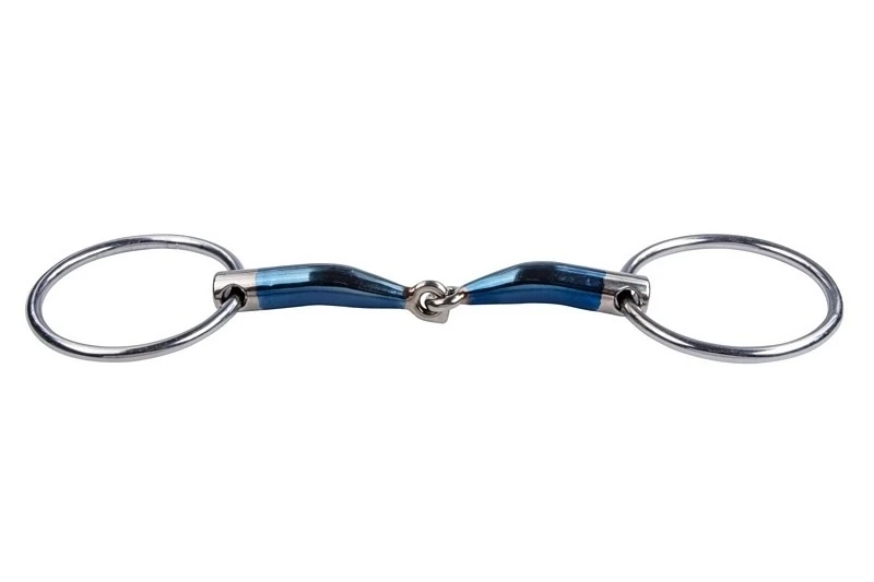 Trust Equestrian Sweet Iron Watertrens Locked