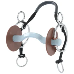 Beris Konnex Curb Gag Tongpoort, Hard