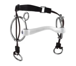 Trust Equestrian Inno Sense Curb Gag Tongpoort, Medium
