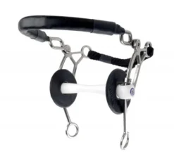 Trust Equestrian Inno Sense Hackamore Combi Lang Flexi Soft