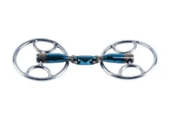 Trust Equestrian Sweet Iron Swivel Dubbel Gebroken