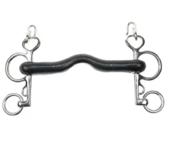 Abbey Baby Pelham Rubber Met Tongboog