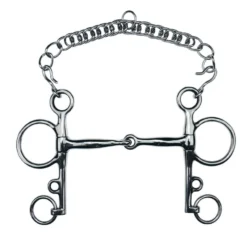 Feeling Pelham Enkel Gebroken 12 Mm