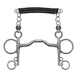 Metal AB Pelham Elite Met Tongpoort