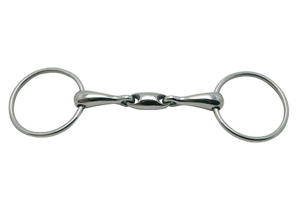 Metal AB Watertrens Dubbel Gebroken