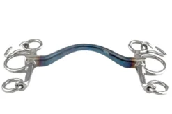 Trust Equestrian Sweet Iron Baby Pelham Medium Tongpoort