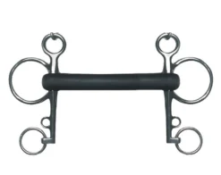 Metal AB Pelham Hard Rubber