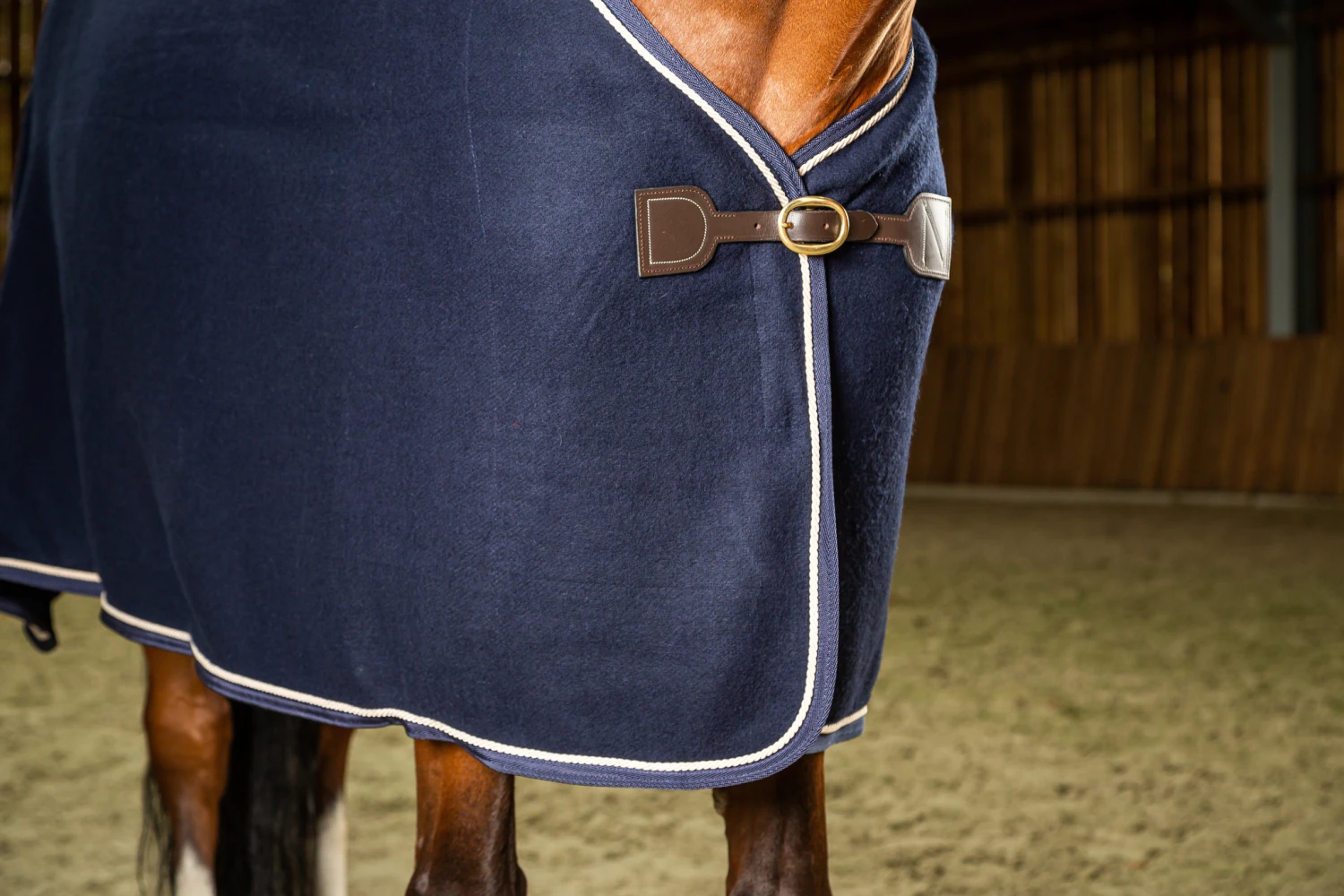 Dy'on Wollen Deken - Afbeelding 2