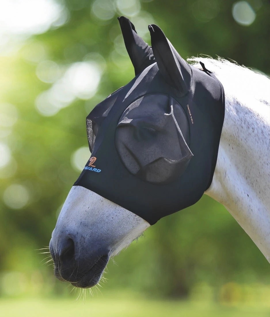 Shires Stretch Vliegenmasker