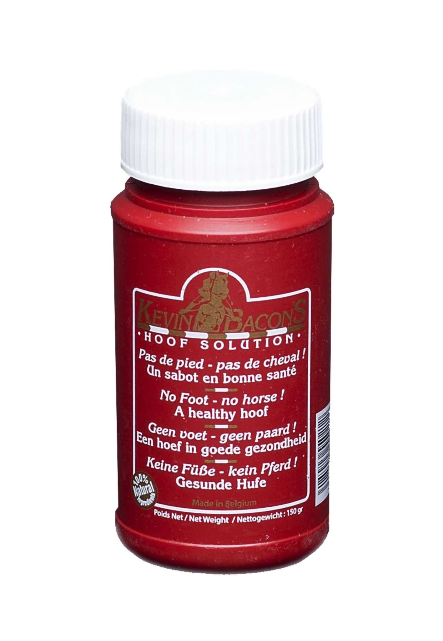 Kevin Bacon Hoof Solution