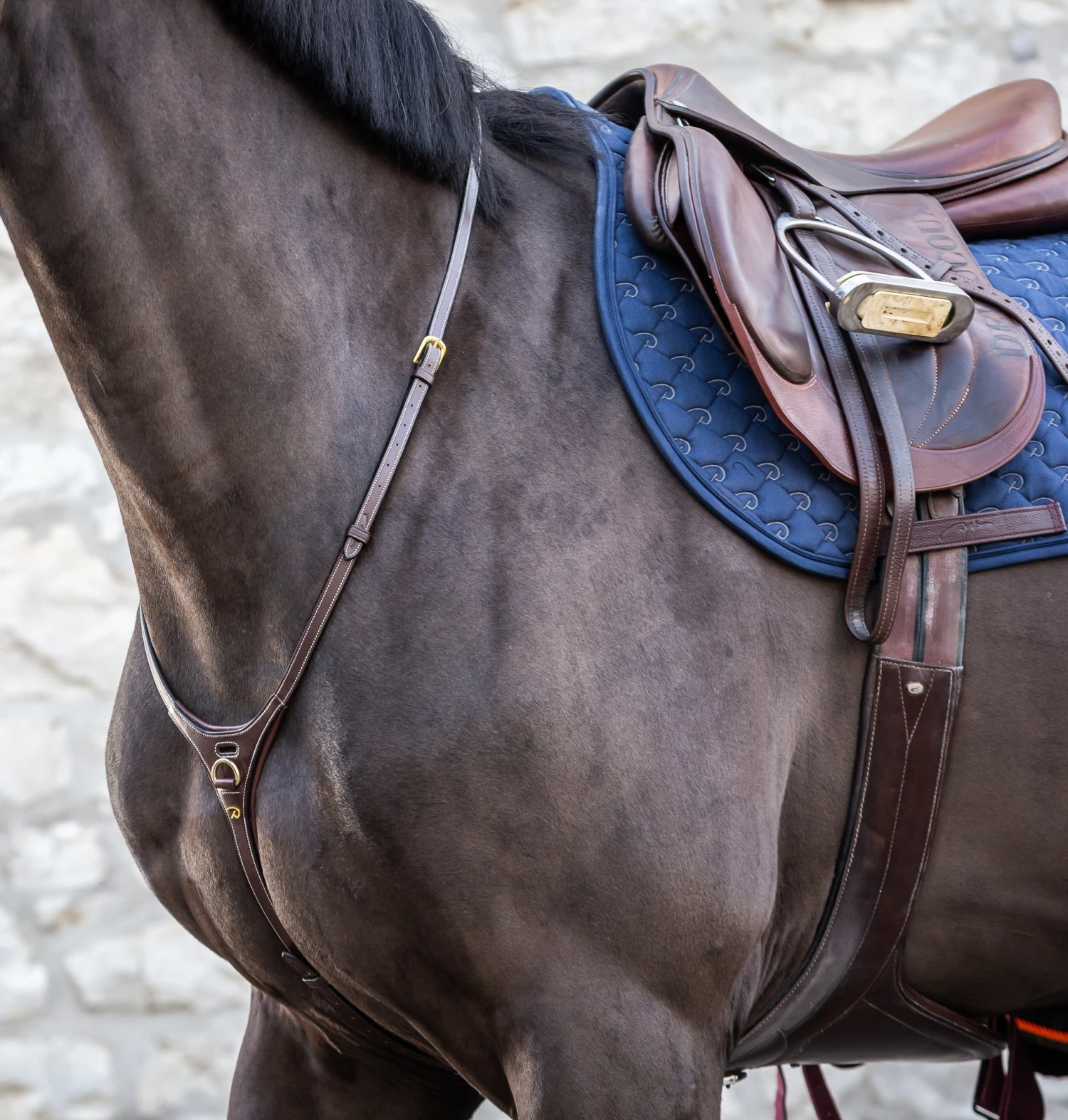 Dy'on Collectie Yoke Martingaal