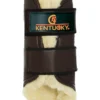 Kentucky Allround Turnout Boots Leer Achter