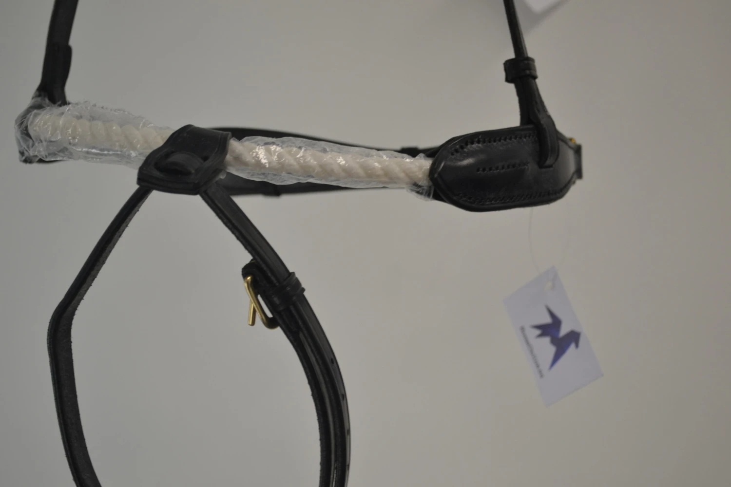 Stephens Draw Tite Gecombineerde Touw Neusriem - Afbeelding 2