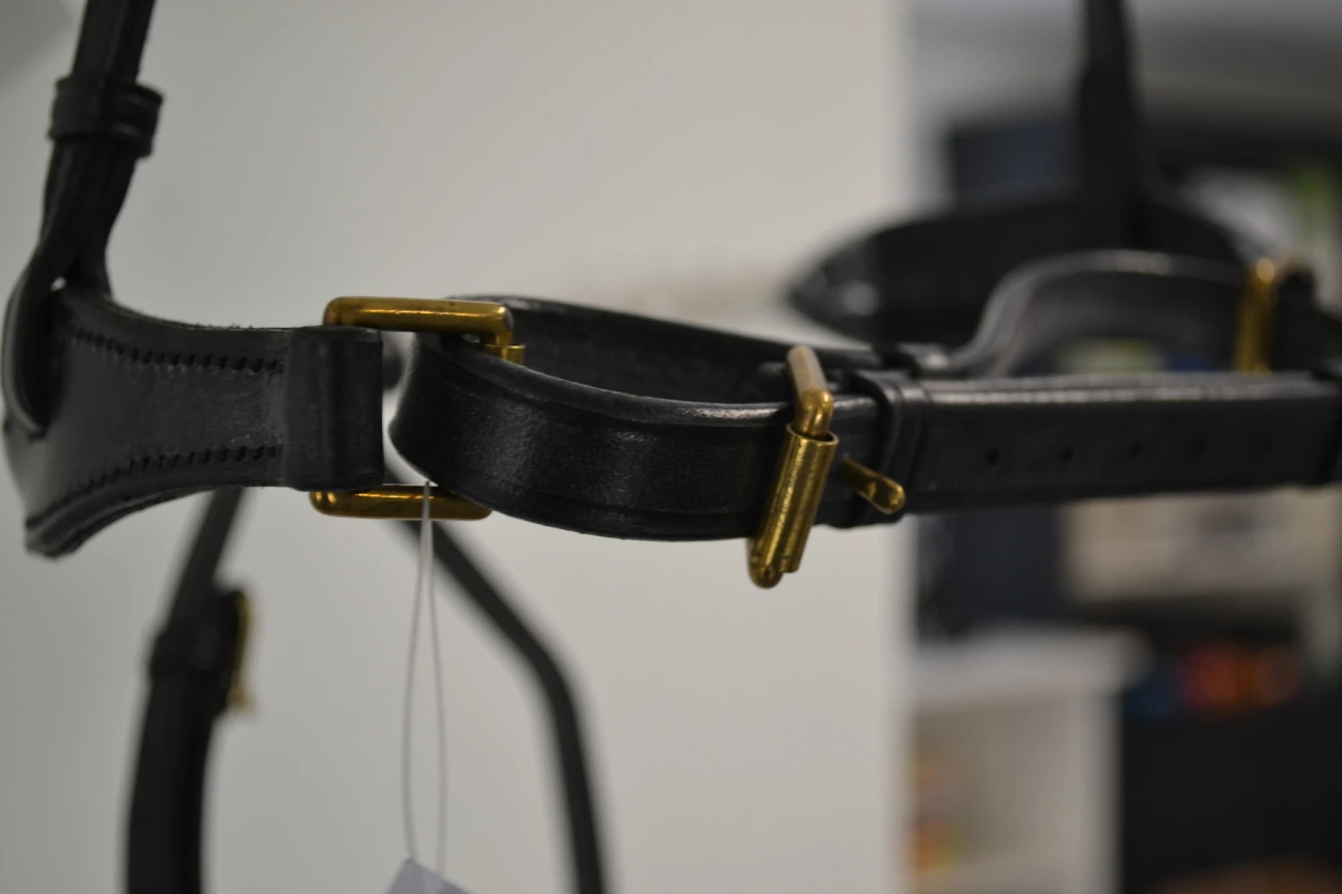 Stephens Draw Tite Gecombineerde Touw Neusriem - Afbeelding 3