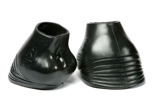 Acavallo Anatomische No Turn Gel Hoefschoen - Afbeelding 2