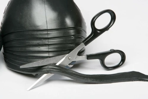 Acavallo Anatomische No Turn Gel Hoefschoen - Afbeelding 5