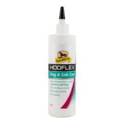 Absorbine Hooflex Liquid Frog & Sole Care