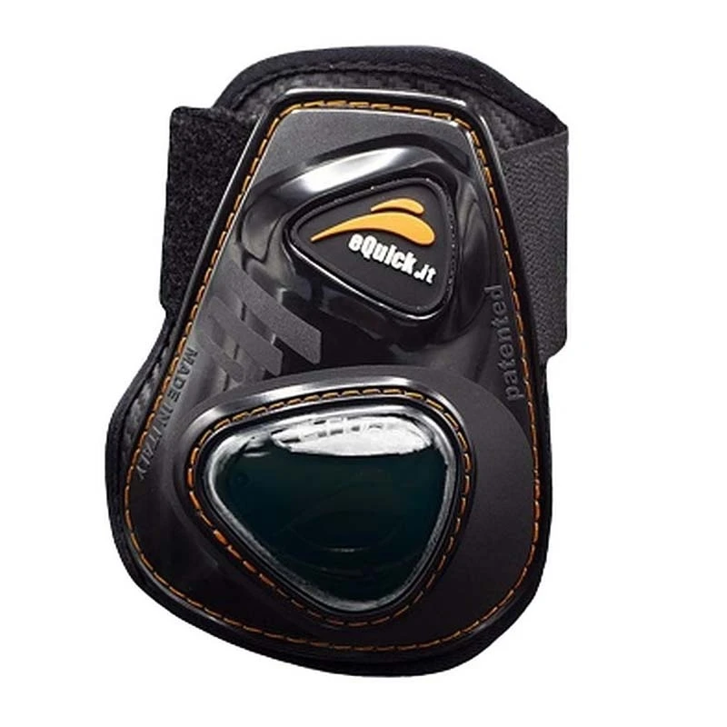 EQuick EShock Legend Hop Kogelbeschermer Velcro - Afbeelding 2