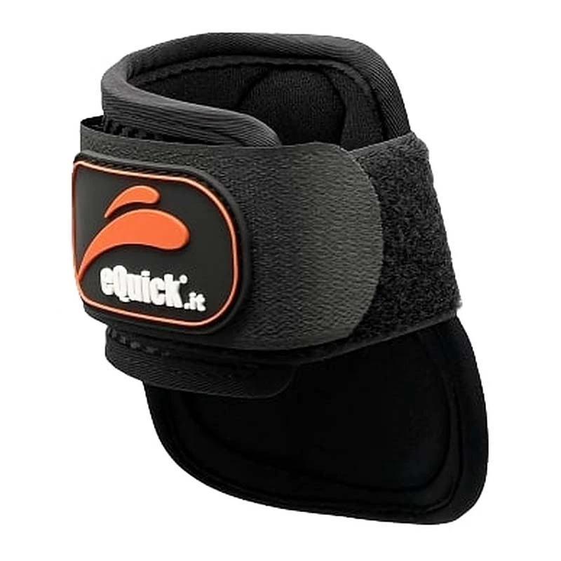 EQuick EShock Legend Hop Kogelbeschermer Velcro - Afbeelding 3